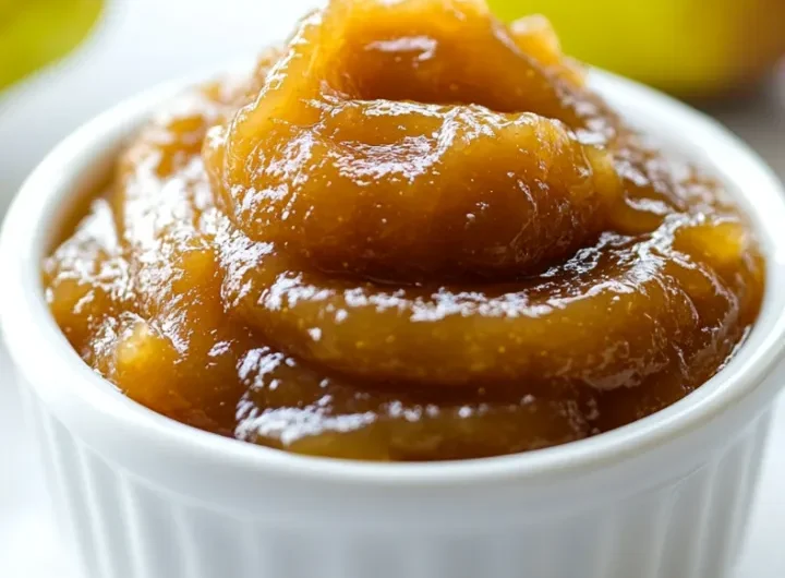 Pear Butter Recipe