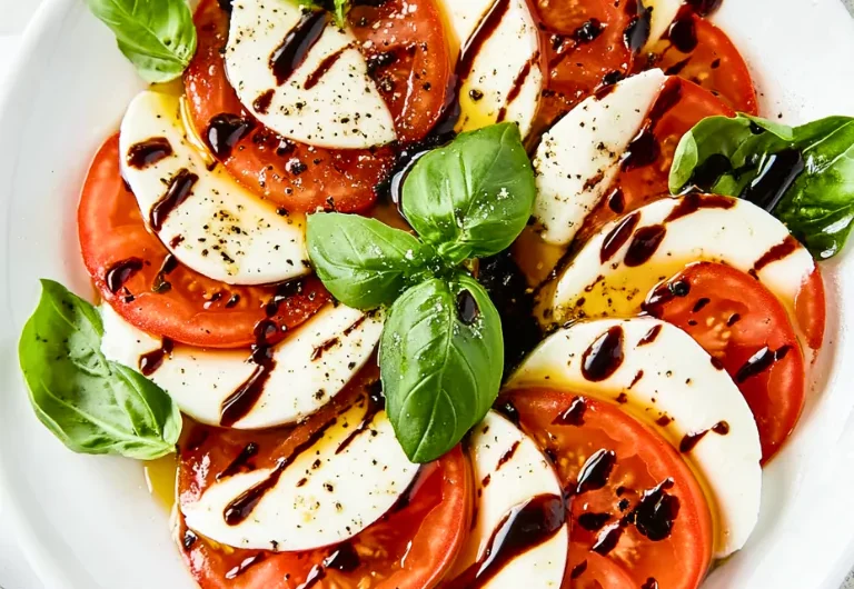 Caprese Salad Recipe