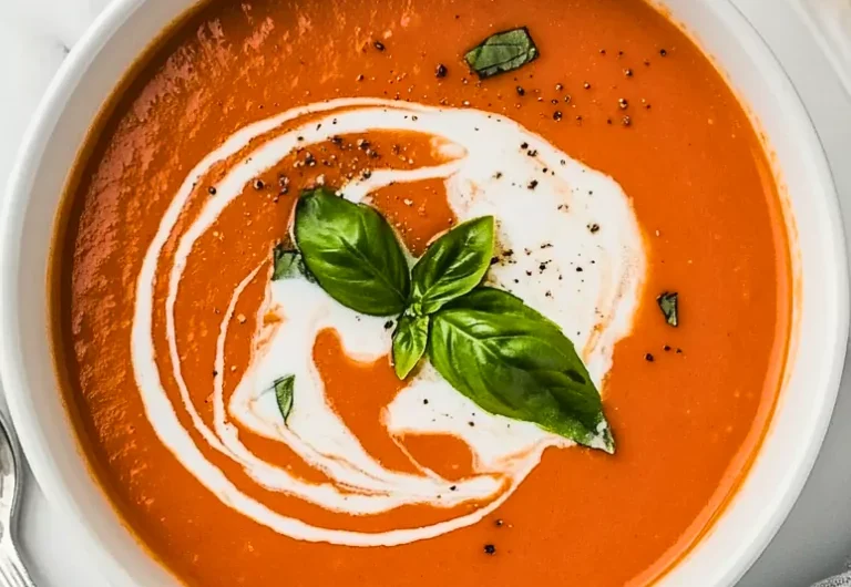 Creamy Tomato Soup