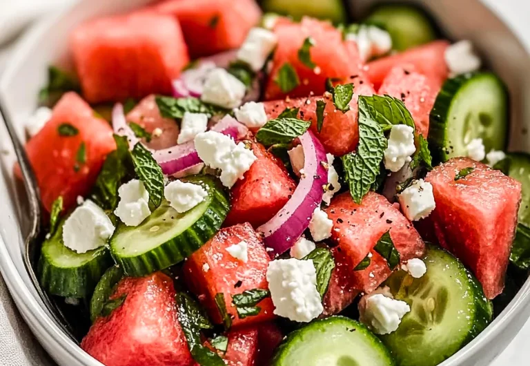 Watermelon Salad