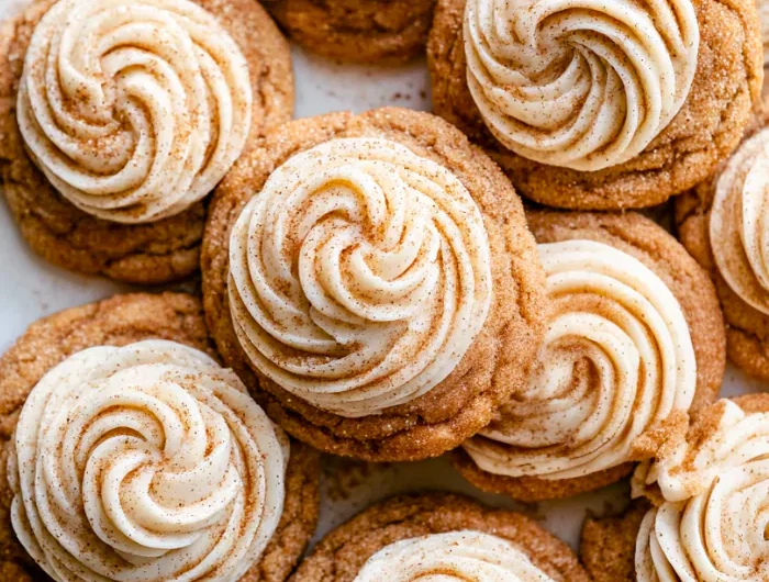 Crumbl Churro Cookie Recipe