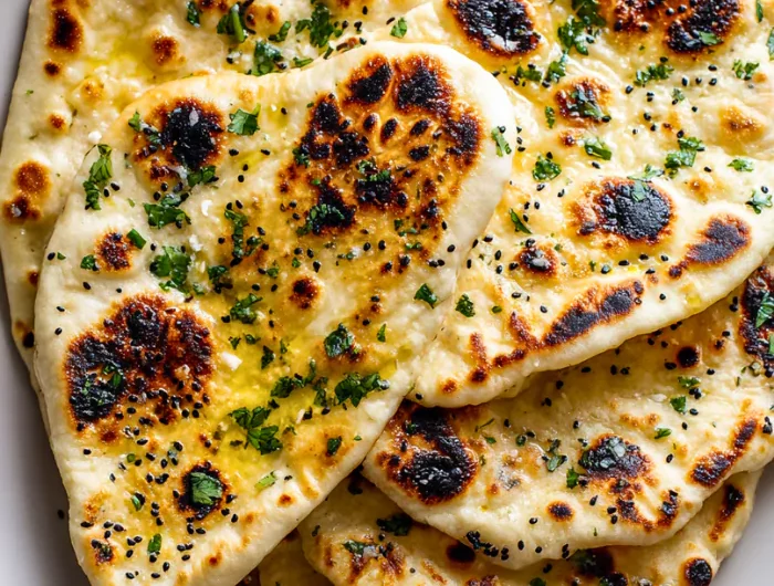 Naan Bread Recipe