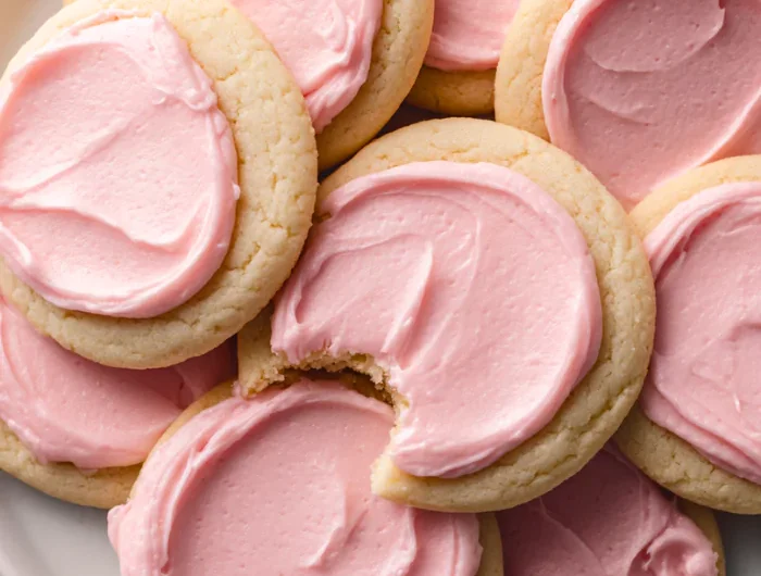 Crumbl Chilled Sugar Cookie