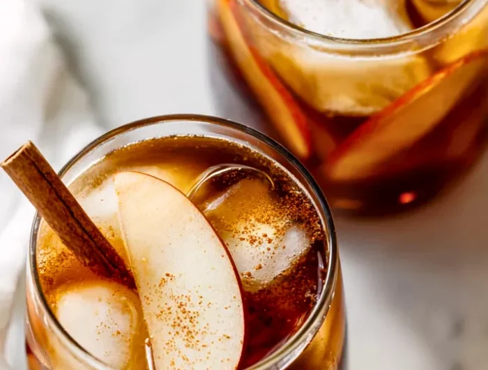 Apple Cider Cold Brew