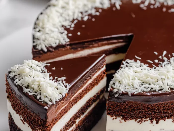 Costco Tuxedo Cake Recipe