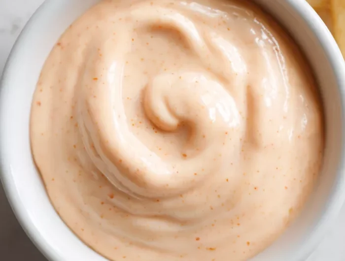 Freddy’s Fry Sauce Recipe