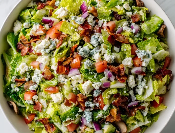 Ruth’s Chris Chopped Salad Recipe