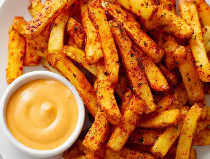 Copycat Taco Bell Nacho Fries Recipe