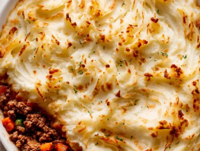 Ground Beef Shepherd’s Pie Recipe
