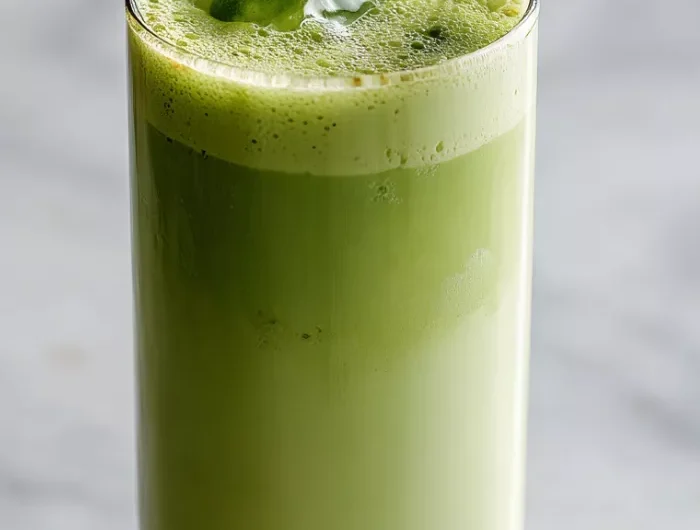 Matcha Bubble Tea Recipe