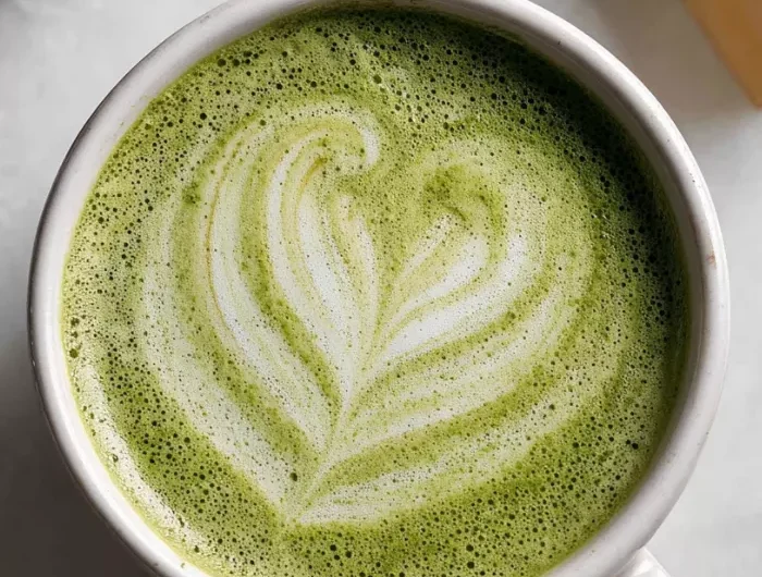 Matcha Latte Recipe