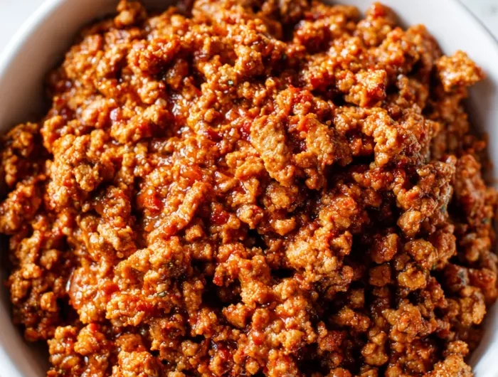 Taco Bell Meat Recipe