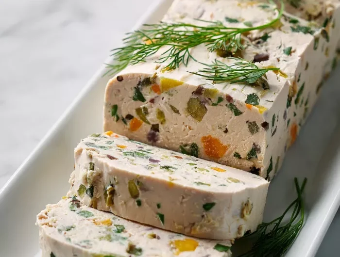 Chicken Terrine Recipe