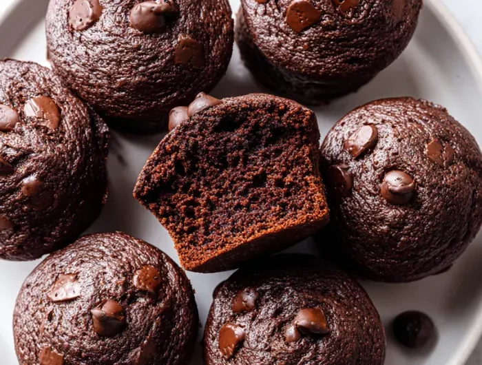 Chocolate Muffins Recipe