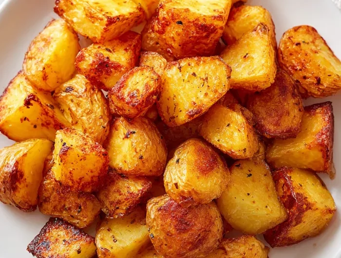 Easy Roast Potatoes Recipe