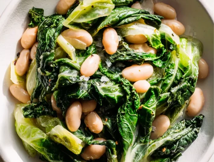 Escarole and Beans Recipe