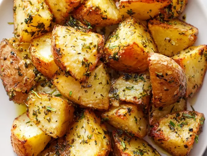 Herb Roasted Potatoes Recipe
