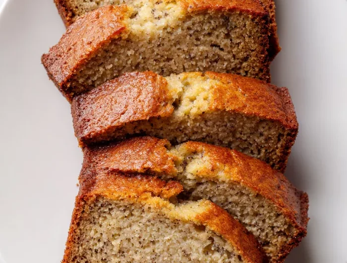 Lion House Banana Bread Recipe