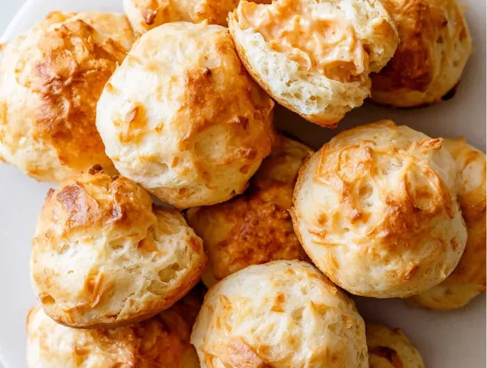 Lobster Biscuit Bombs Recipe