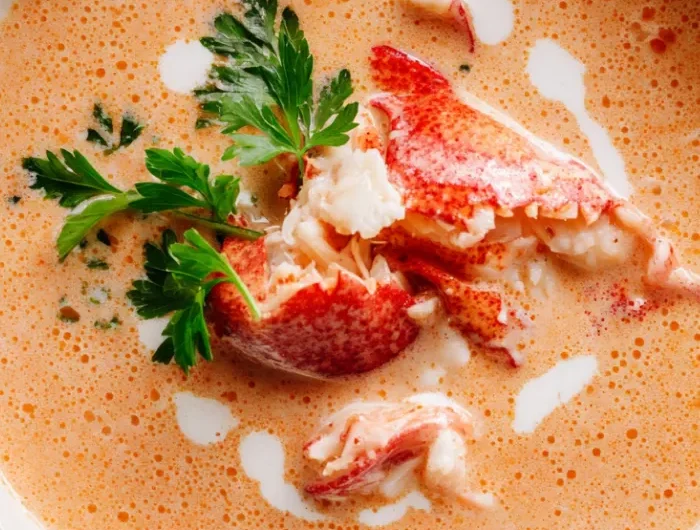 Lobster Bisque Recipe
