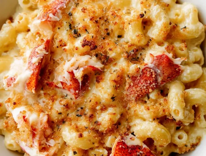 Lobster Mac & Cheese Recipe