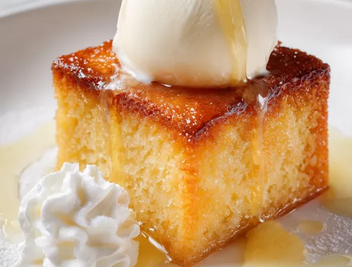 Mastro’s Butter Cake Recipe