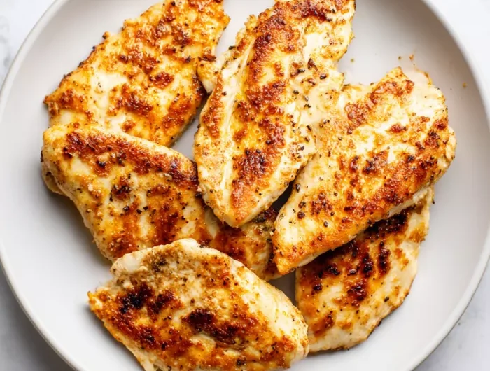 Pan-Seared Chicken Breast Recipe