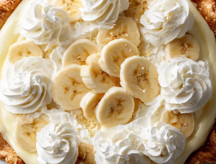 Pioneer Woman Banana Cream Pie Recipe
