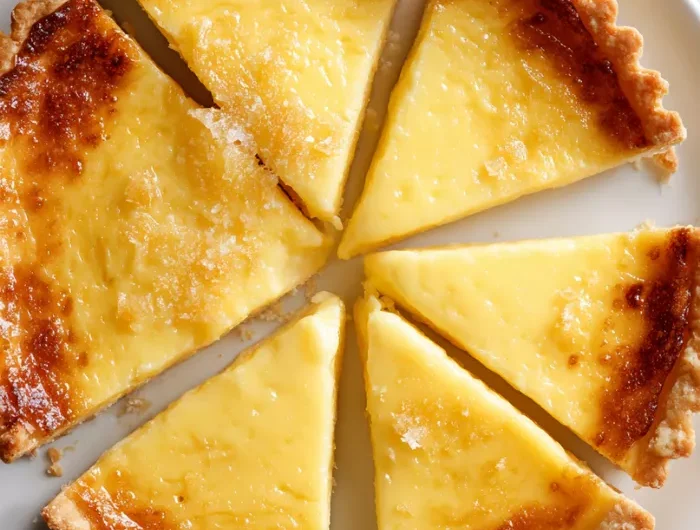 Pioneer Woman Egg Custard Pie Recipe