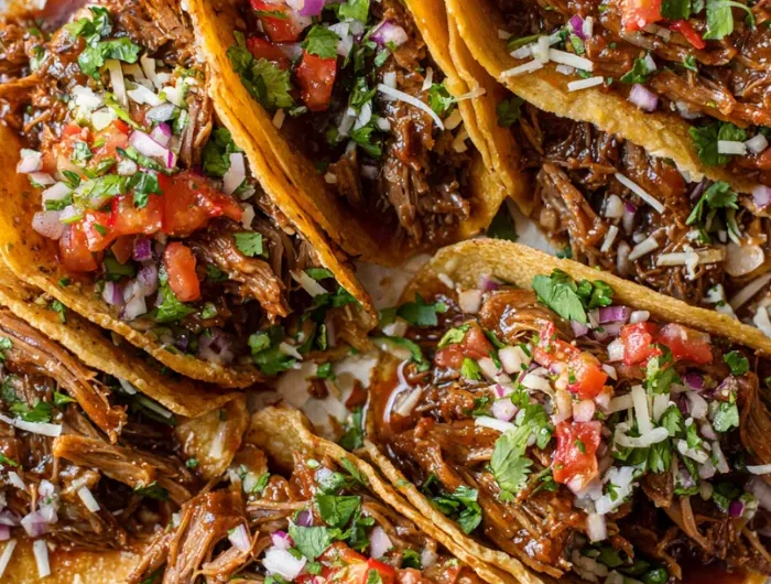 Pioneer Woman Shredded Beef Tacos Recipe
