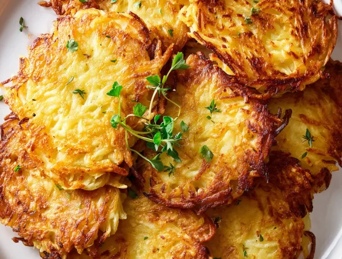 Potato Rosti Recipe
