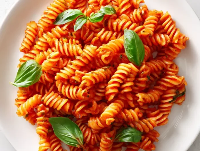 Tomato Basil Pasta Recipe