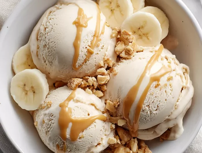 Protein Banana Ice Cream Recipe