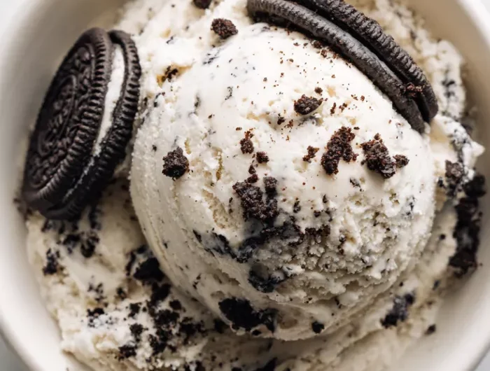 Protein Oreo Ice Cream Recipe