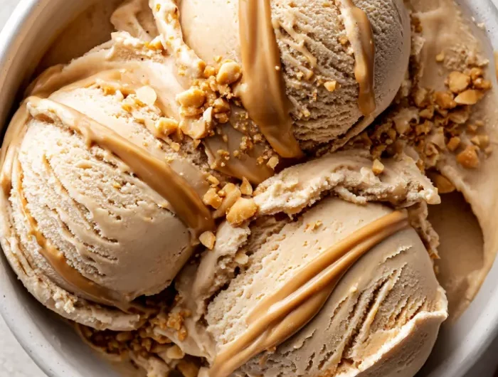 Protein Peanut Butter Ice Cream Recipe
