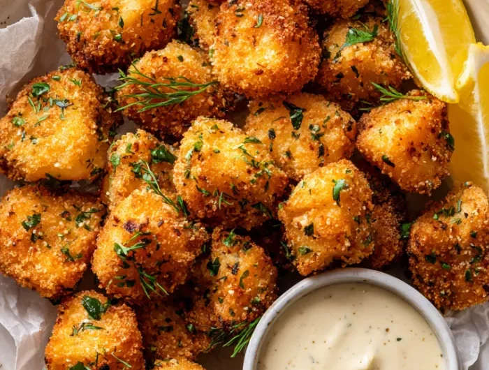 Air Fryer Fish Bites Recipe