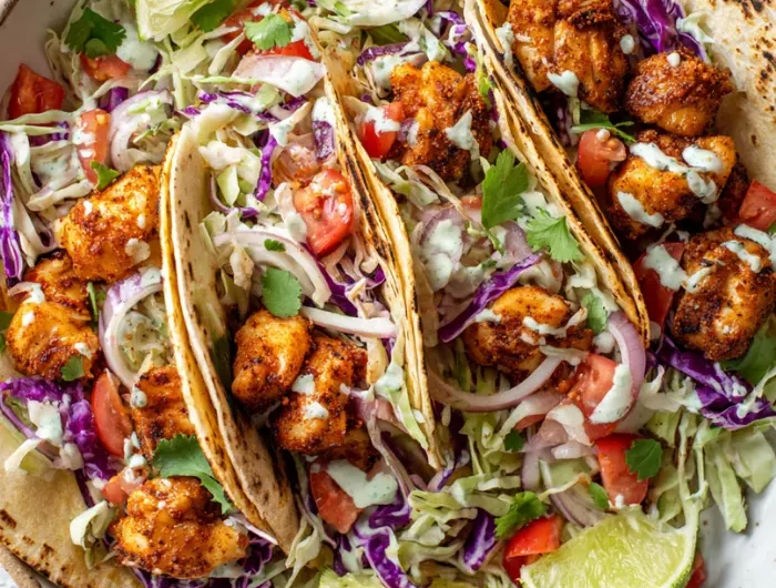 Air Fryer Fish Tacos Filling Recipe