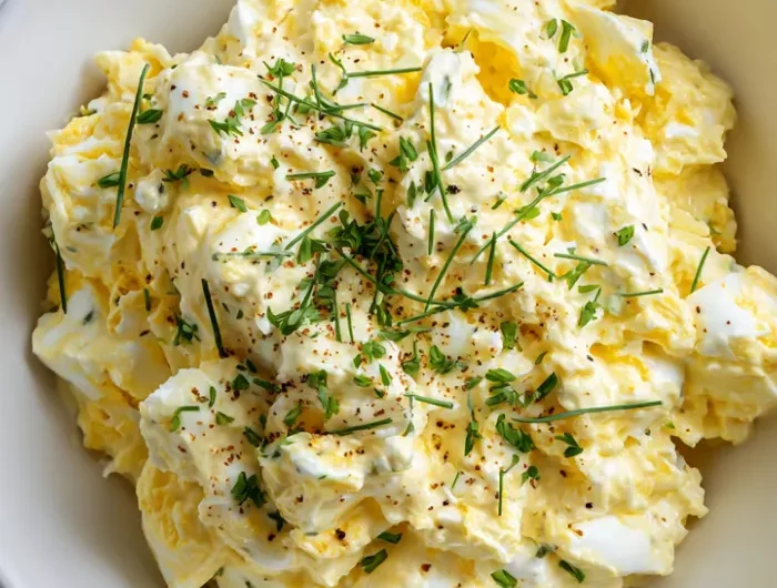 Cottage Cheese Egg Salad Recipe