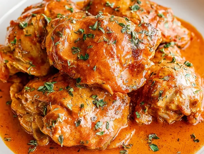 Crockpot Creamy Tomato Chicken Recipe
