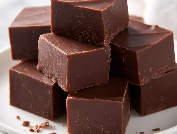 Dark Chocolate Fudge Recipe