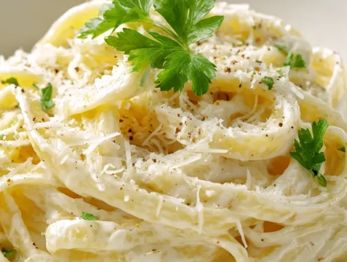 Fettuccine Alfredo Recipe