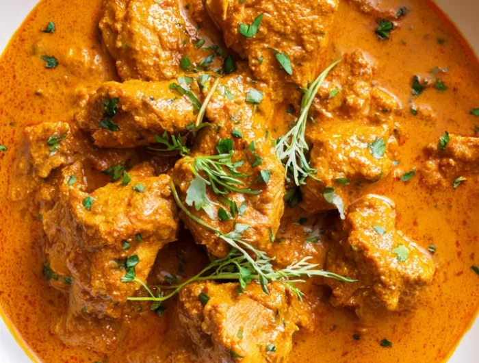 Keto Chicken Tikka Masala Recipe