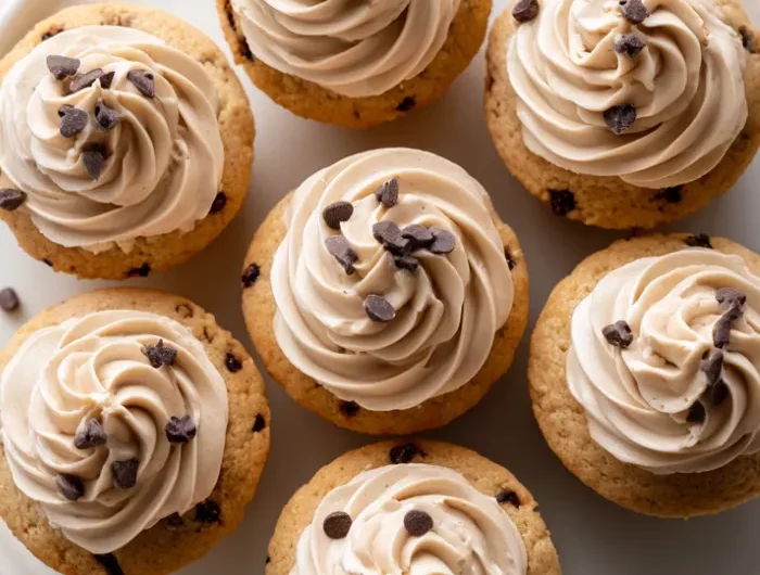 Low Calorie Chocolate Chip Cupcakes Recipe