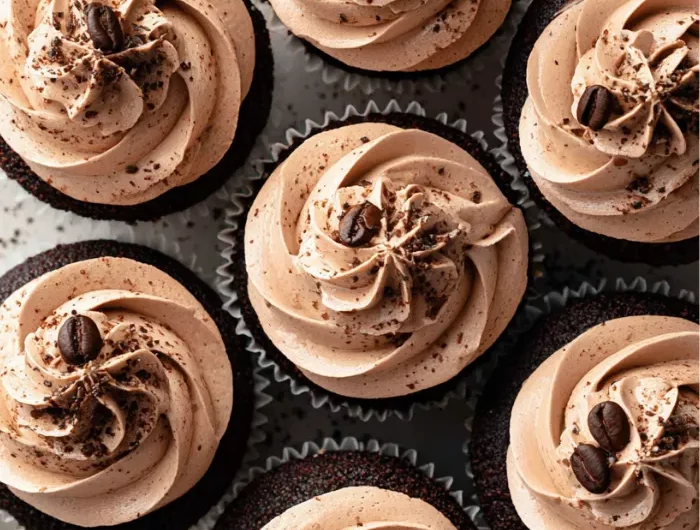 Mocha Cupcakes Recipe