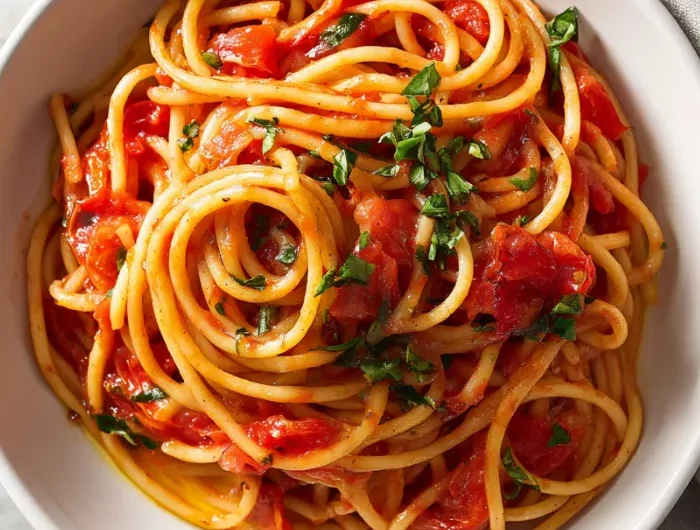 Pasta Pomodoro Recipe