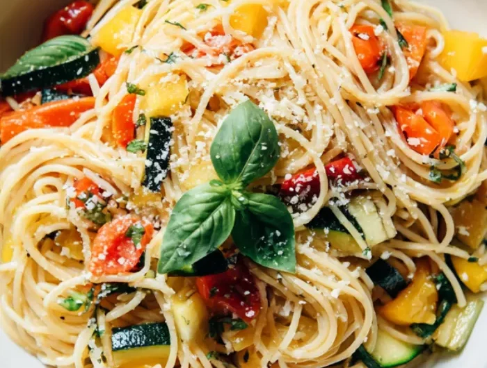 Pasta Primavera Recipe