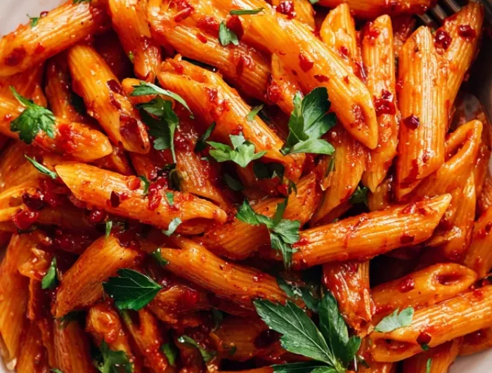 Penne Arrabbiata Recipe