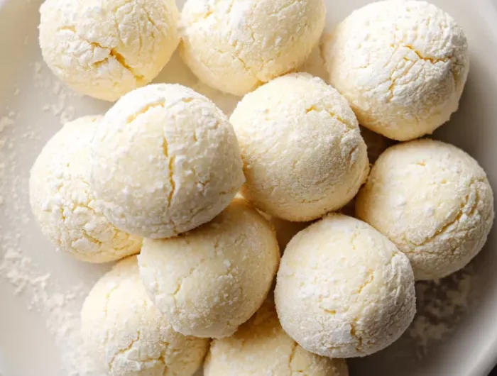 Protein Balls with Yogurt Powder Recipe