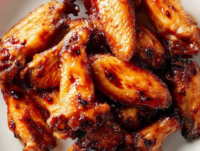 Teriyaki Chicken Wings Recipe