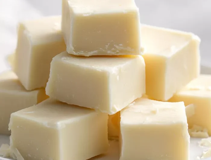 White Chocolate Fudge Recipe
